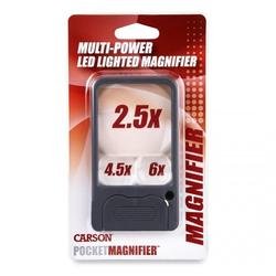 Miniatura Lupa Pocket Magnifier