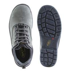 Miniatura Zapato De Seguridad Pu/Tpu Nt 240 - Color: Gris-Negro