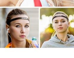 Miniatura Cintillo Headband Sport