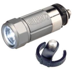 Miniatura Linterna Led Auto 12 V Flashlight