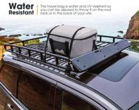 Miniatura Bolso De Viaje 70LT Waterproof Bg01  -