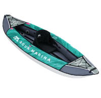 Miniatura Kayak Laxo Single -
