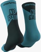 Miniatura Calcetines "No Pain No Gain" - Color: Storm Blue
