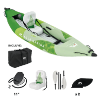 Miniatura Kayak Betta Single -