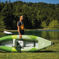 Miniatura Kayak Betta Single -