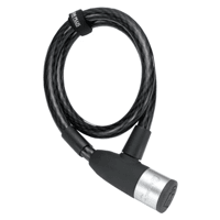 Miniatura Magnum Cable Lock Modelo 3043 - Color: Black