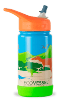Botella De Agua Para Niños The Frost 355 ml
