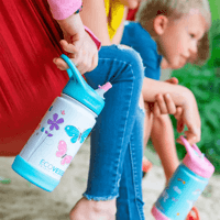 Miniatura Botella De Agua Para Niños The Frost 355 ml -