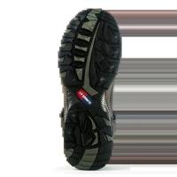 Miniatura Zapato De Seguridad  Whistler Botin Unisex - Color: Cafe