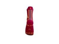 Miniatura Pro Racing Socks v4.0 Trail Persian - Color: Red Blazing Orange, Talla: T2