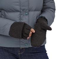 Miniatura Guantes Better Sweater Gloves - Color: Negro