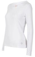 Miniatura 1ra Capa Camiseta Pack Thermoactive Women - Color: Blanco
