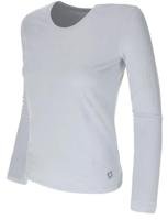 Miniatura 1era Capa Camiseta Thermoactive Women - Color: Blanco