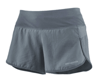 Miniatura Shorts Mujer Strider - 3½ - Color: Gris