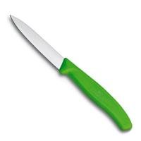 Miniatura Cuchillo Verdura Puntiagudo 8 cm - Color: Verde