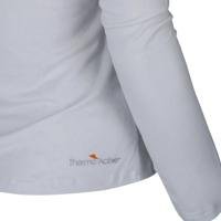 Miniatura 1era Capa Camiseta Thermoactive Women - Color: Blanco