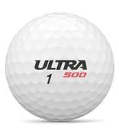 Pelota de Golf Ultra 500 3-Ball Straigth