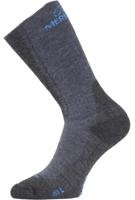 Miniatura Calcetines Trekking Merino Socks Wsm - Color: blue