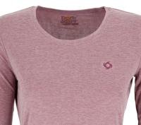 Miniatura 1ra Capa Camiseta Pack Thermoactive Women - Color: Purpura