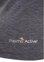 Miniatura 1era Capa Camiseta Thermoactive Women - Color: Gris