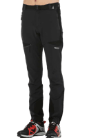Miniatura Pantalón Trekking Hombre Jon - Color: Negro