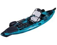 Miniatura Kayak de Pesca Big Dace Pro 10 Angler - Color: Jungle Camo