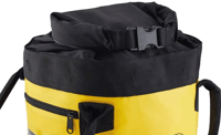 Miniatura Bolso Autoportante De Pequeña Capacidad Bucket - Color: Amarrillo