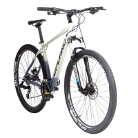 Miniatura Bicicleta X90-29 Aluminio - Color: Gris