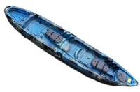 Miniatura Kayak Riviera Tandem -