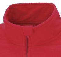 Miniatura Chaqueta  Top Polar  Britton  Hombre - Color: Rojo