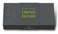 Miniatura Navaja Hunter Pro Alox Edición limitada 2023 - Color: Amarillo