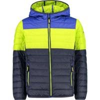 Miniatura Chaqueta Kid Jacket Fix Hood - Color: B.BLUE-ELECTRIC-ACIDO