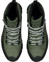 Miniatura Zapato Montaña Hombre Dhenieb - Color: Verde-Negro