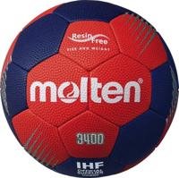 Miniatura Balón Handbol Serie F3400 Resina Free -