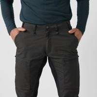Miniatura Pantalón Hombre Abisko Lite Trekking Regular - Color: Dark Olive
