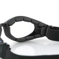 Miniatura Anteojos Protección Ciclismo Igniter - Color: Negro