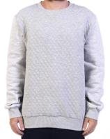 Miniatura Polerón Sweater Quilted 2018 - Color: Grey