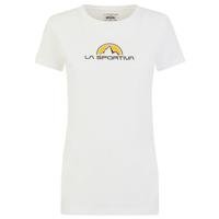 Miniatura Camiseta Footstep Mujer - Color: Blanco