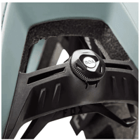 Miniatura Casco Bicicleta Proframe RS Racik - Color: Gris-Negro