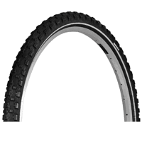 Neumatico Alambre 30TPI Kevlar Protection Dark Skinwall Tire 29 X 2.20AB