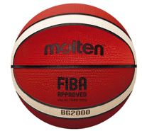 Miniatura Balón basquetbol BG2000 LNB Logo -