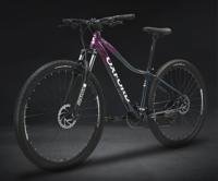 Miniatura Bicicleta Aro 27.5 Aura 5 - Talla: M, Color: Negro-Violeta