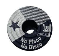 Miniatura Top Cap “No Pisco – No Disco” -
