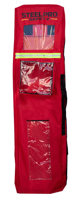 Miniatura Kit Rescate De Emergencia - Color: Rojo, Formato: Tamaño Único