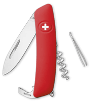 Miniatura Navaja Suiza Enólogos WM01 7 Herramientas - Color: Rojo