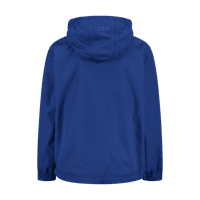 Miniatura Chaqueta Niño Impermeable Fix Hood - Color: Bluish