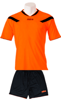 Miniatura Uniforme Bolton Niño - Color: Naranjo-Negro