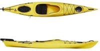 Miniatura Kayak Cuttlefish 12 - Color: Amarillo