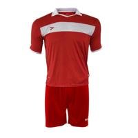 Miniatura Uniforme De Fútbol London Delta Eco Adulto - Color: Rojo