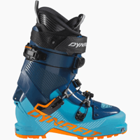 Miniatura Bota Ski Mujer Seven Summits - Color: Silvretta